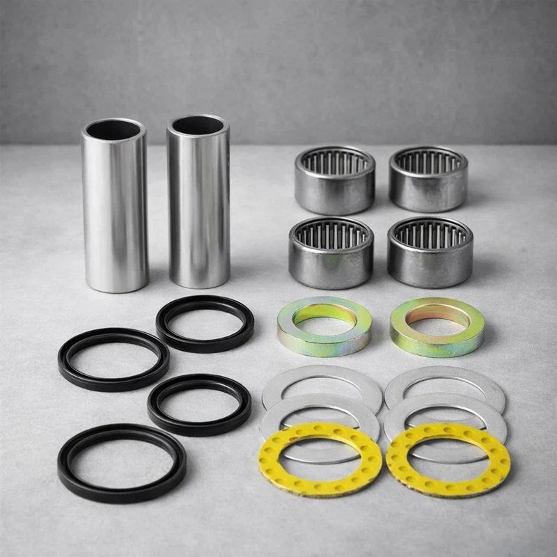 KIT ROLAMENTOS PROX BRAÇO OSCILANTE YAMAHA YZ/WR 250F/450F 2014-2026