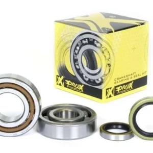 Kit Rolamentos e Retentores Cambota PROX HUSABERG TE 125 12-14