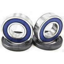 Kit de Rolamentos Roda Dianteira ALL BALLS/PRO-X GAS GAS MC 125/250/250F/350F/450F 21-26