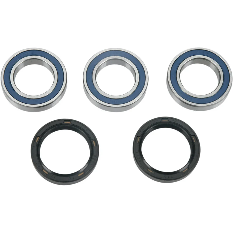 Kit de Rolamentos Roda Dianteira MOOSE RACING KTM SX 85 12-24, HUSQVARNA TC 85 14-24