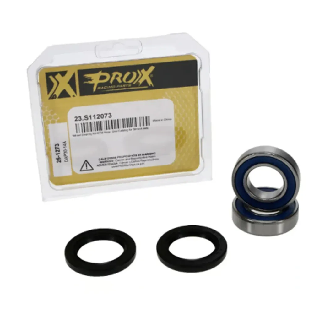 KIT ROLAMENTOS RODA FRENTE PROX KTM / HUSQVARNA / GASGAS / BETA