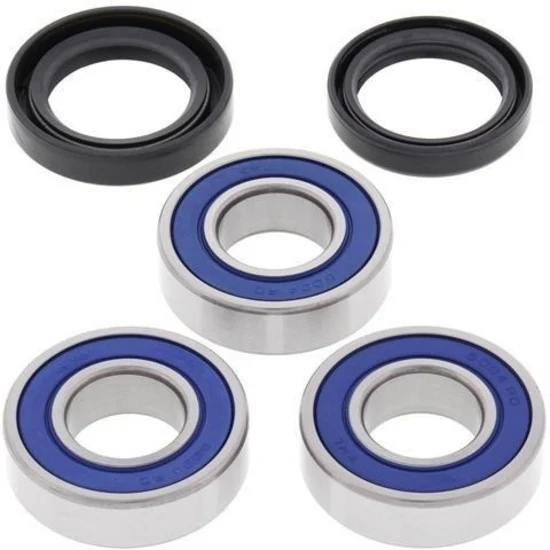 Kit de Rolamentos Roda Traseira ALL BALLS / PRO-X HONDA CR 125/250 90-99, CR 500 90-01