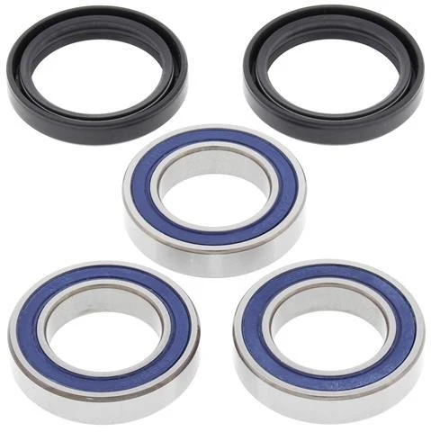 Kit de Rolamentos Roda Traseira ALL BALLS/PRO-X HONDA CR 125R/250R 00-07, CRF 250R 04-25, CRF 450R 02-25