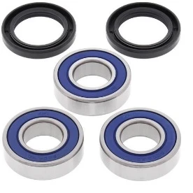 Kit de Rolamentos Roda Traseira ALL BALLS/PRO-X para SUZUKI RM 125 95-99, RM 250 96-99