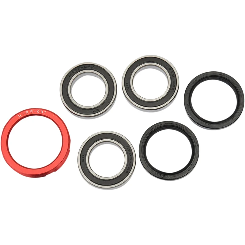 Kit de Rolamentos Roda Traseira PIVOT WORKS HONDA CR/CRF 125-450 2000-2019