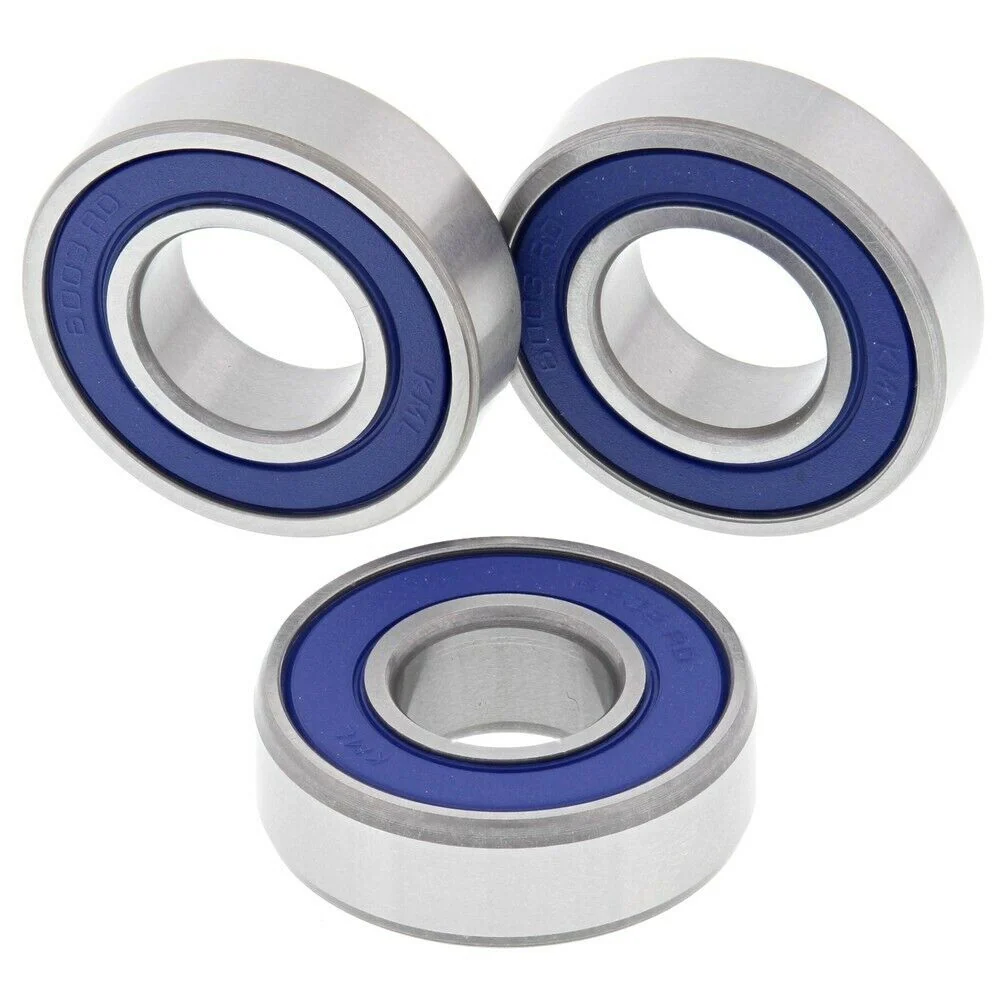 KIT ROLAMENTOS RODA DA TRÁS PROX KTM SX / HUSQVARNA TC 50 2015-2024