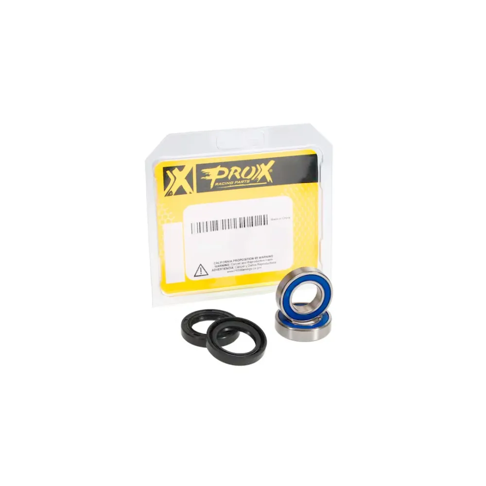 KIT ROLAMENTOS RODA TRÁS PROX SHERCO SC/SE/SE-F