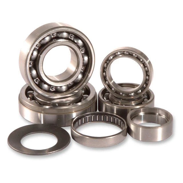 Kit de rolamentos de transmissão Kawasaki KX 450 F 08-17 Hot Rods