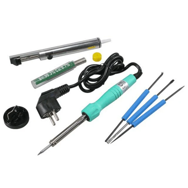 Kit de soldadura 30W Motoforce
