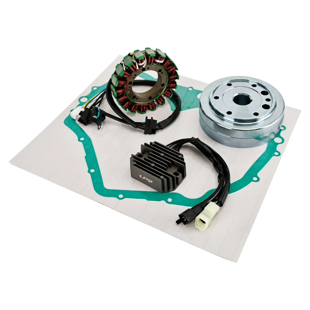 Kit Stator Rotor Regulador Retificador Junta para o Ártico CAT 400 ATV 03-08