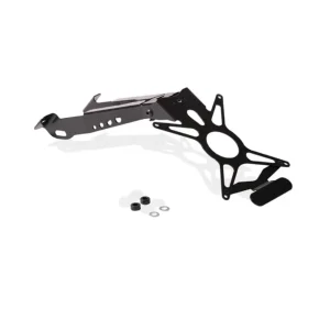 Kit Suporte de Matrícula para Fantic Caballero 125 / 250 / 500 Scrambler Rally