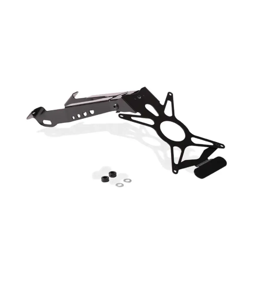 Kit Suporte de Matrícula para Fantic Caballero 125 / 250 / 500 Scrambler Rally