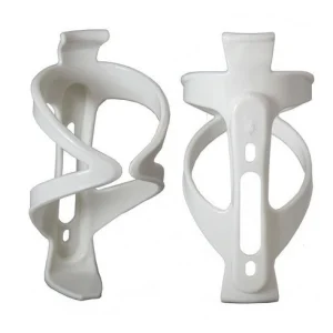 Kit 02 Suportes Garrafa Caramanhola Bicicleta Plastico