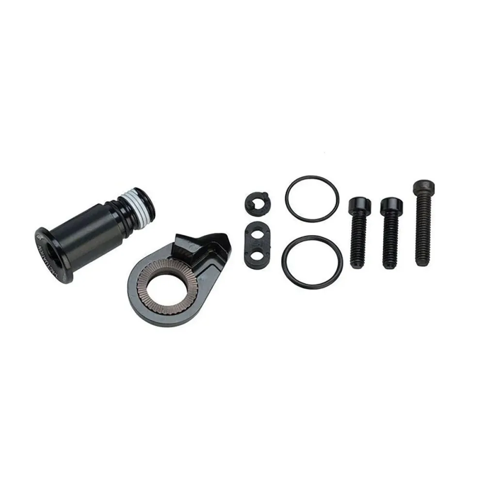 Kit de suspensão e parafusos de pressão do desviador traseiro SRAM GX Eagle (52T) #11.7518.098.000