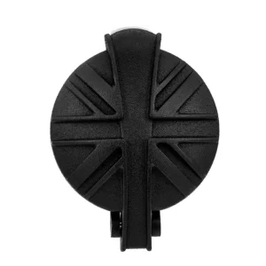 Kit Tampa Monza "Union Jack" para Triumph e HD - PRETO
