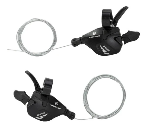 Kit Transmissão Bicicleta Absolute A7 20V Com Cassete
