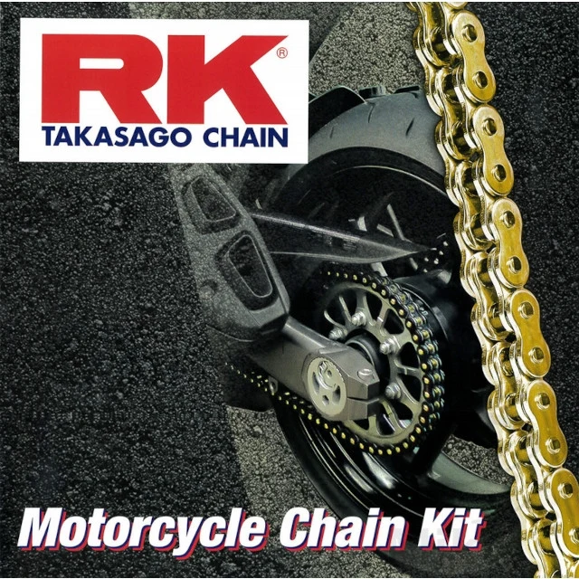 Kit de transmissão Yamaha MT 125 20-24 14x52 RK XW-Ring 428XRE/130