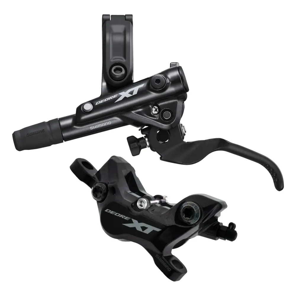 Kit de travões dianteiros de 4 pistões SHIMANO XT M8120