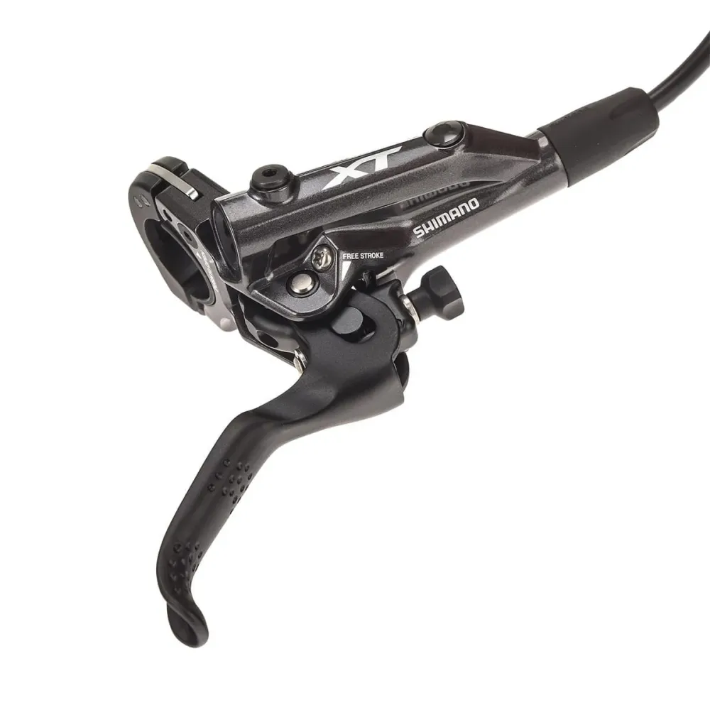 Kit de travões traseiros de 4 pistões SHIMANO XT M8020