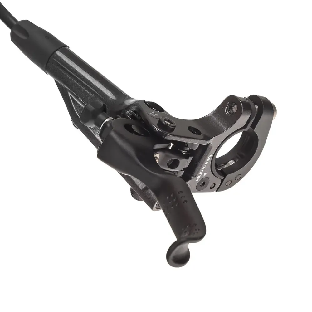 Kit de travões traseiros de 4 pistões SHIMANO XT M8020