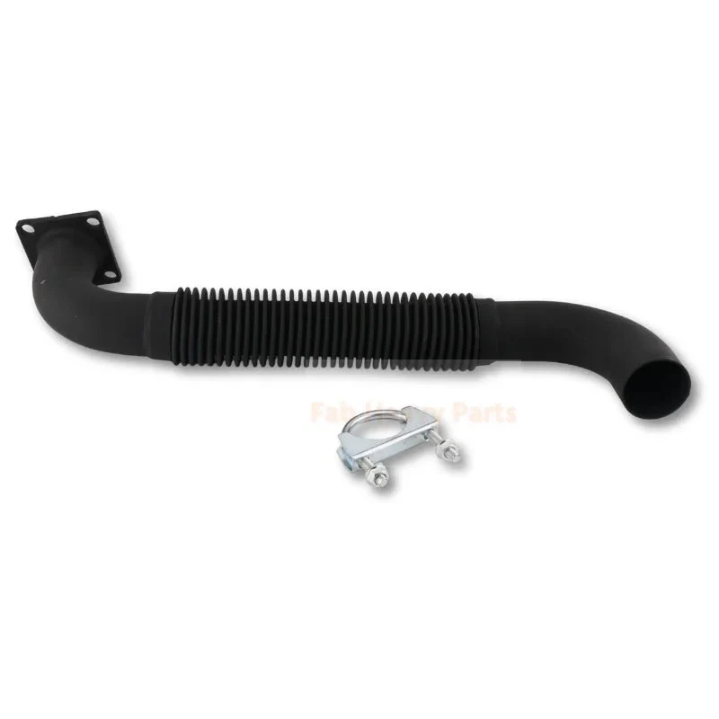 Kit de tubo de escape 7130725 7101708 6727753 substituição pós-venda para carregadeira Bobcat S160 S185 S205 T180 T190