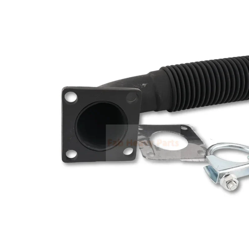 Kit de tubo de escape 7130725 7101708 6727753 substituição pós-venda para carregadeira Bobcat S160 S185 S205 T180 T190