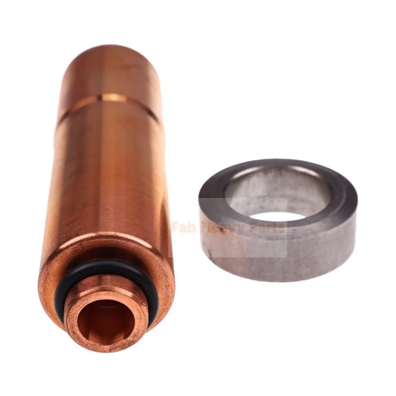 Kit de tubo de manga para injetor de combustível, 6 peças voe276130 para motor volvo penta td610g td710g tad740ge tad741ge...