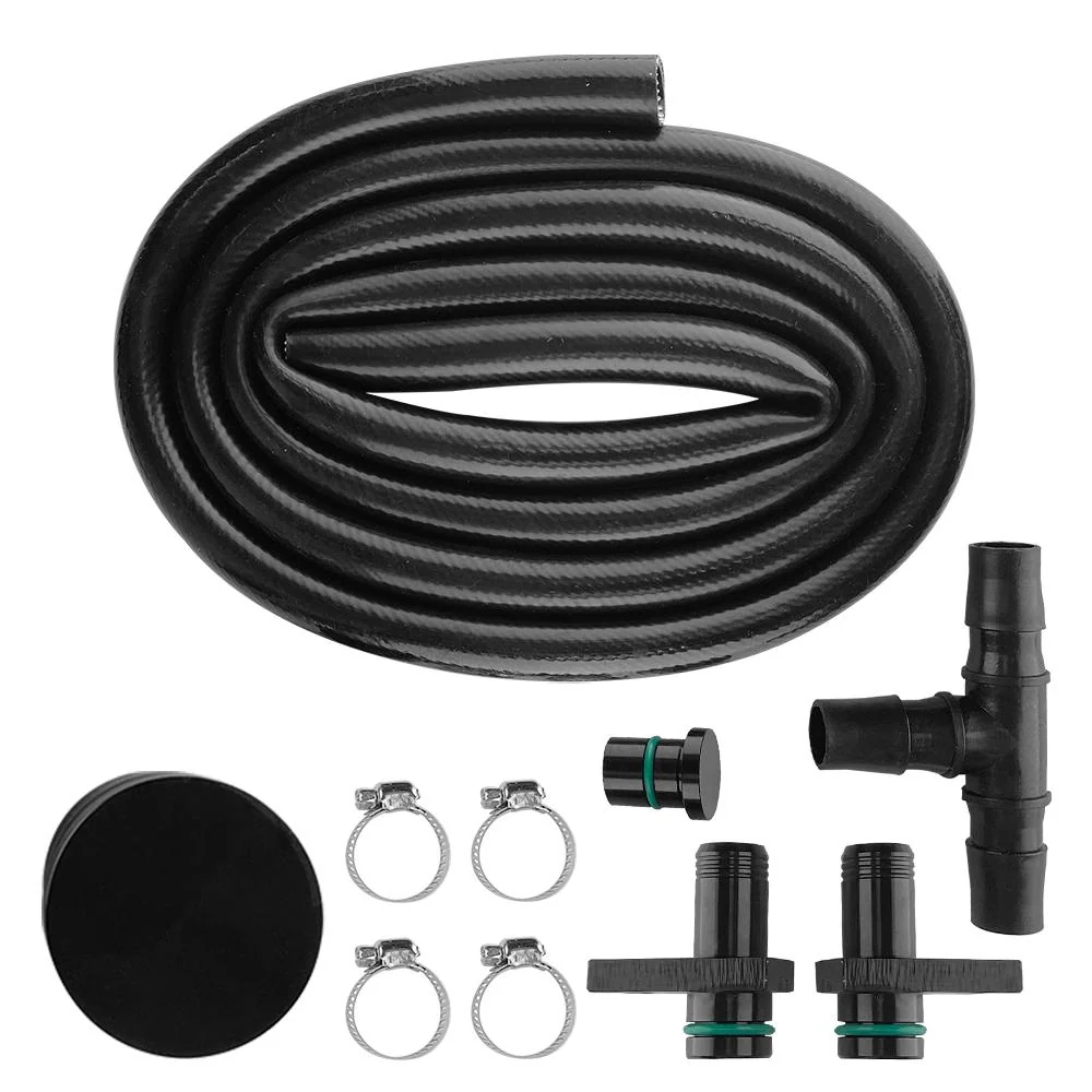 Kit de tubulação turbo ccv pcv reertete kit para 2004-2010 GMC Chevrolet 6.6L Duramax diesel genérico