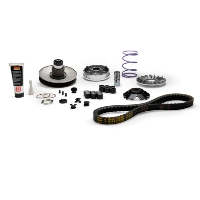 Kit Variador com polias e correia Malossi MHR Overrange Piaggio Scooter 50