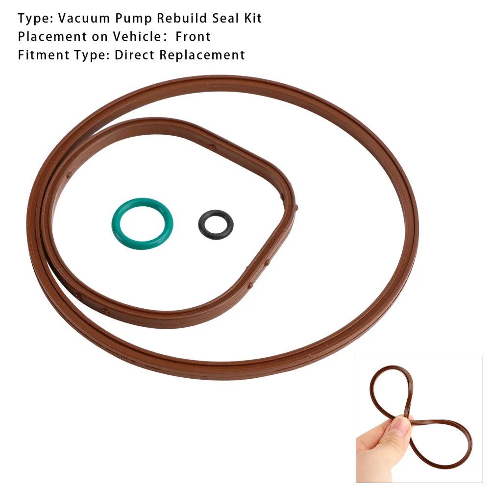 Kit de vedação de reconstrução da bomba vácuo para Land Rover LR4 Range Rover/Range Rover Sport
