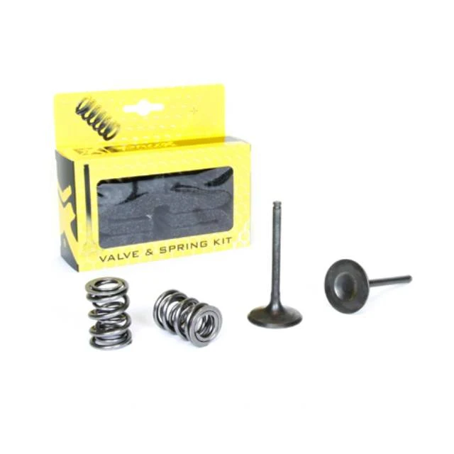 Kit de válvulas de escape e molas Kawasaki KX 450 F 09-18 Prox