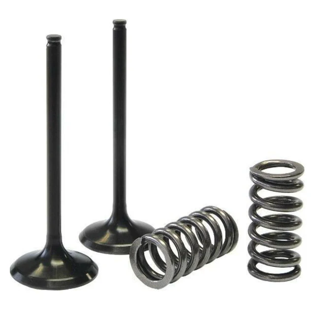 Kit de válvulas em ço e molas de escape Yamaha YZ-F 250 / WR-F 250 01-13 / Gas Gas EC 250 F 12-15 ProX