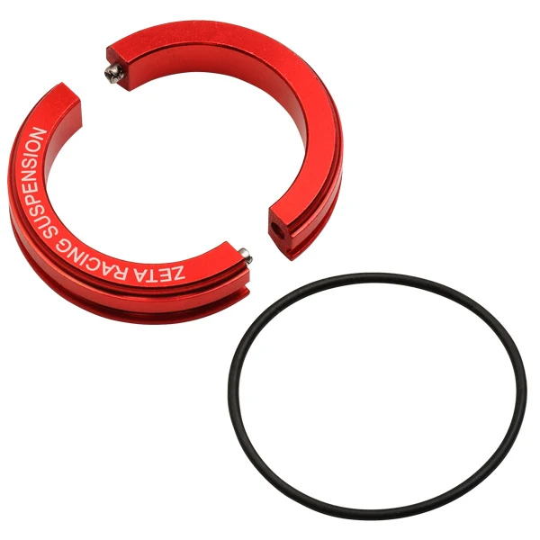 Kit ZETA para Baixar Altura Suspensão Traseira KYB / WP / SHOWA de 50mm - 30mm