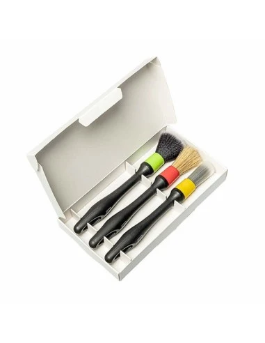 Koch Chemie Interior Brush Set - Kit pincéis para interior