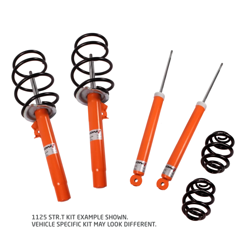 Koni 1125 STR.T Kit 98-03 Chevy Camaro V8 (excl Conv)/ 98-03 Pontiac Firebird V8 (inc Trans Am/Conv)
