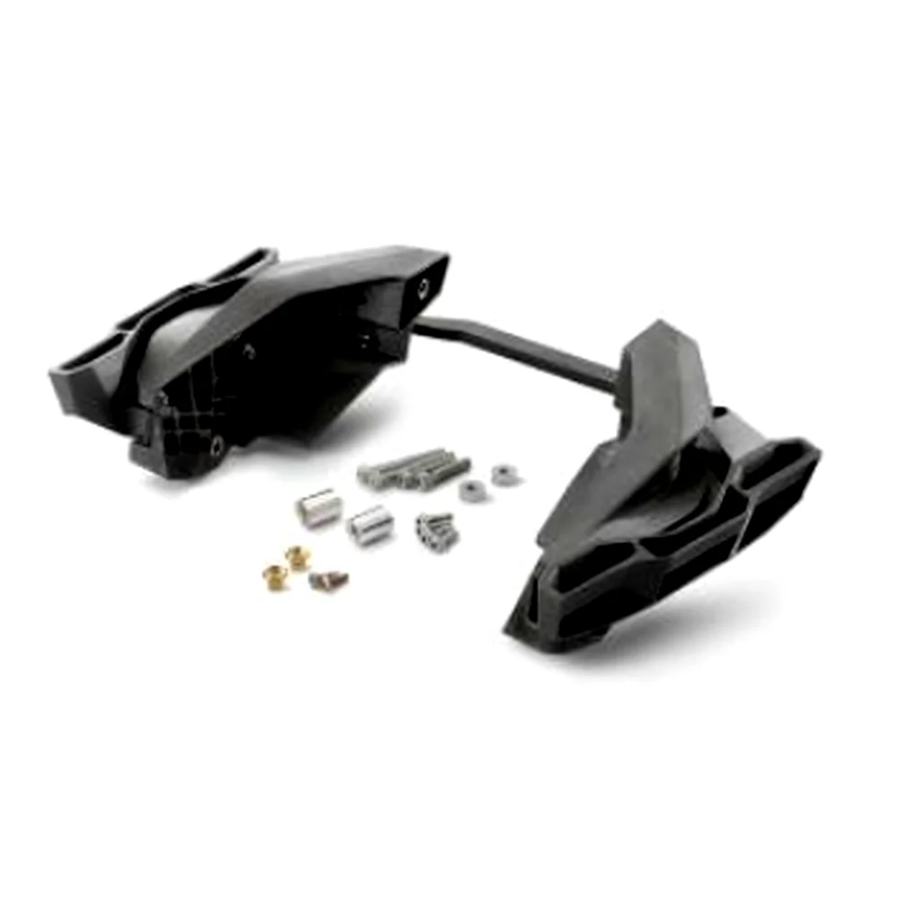 Anclajes para maletas KTM