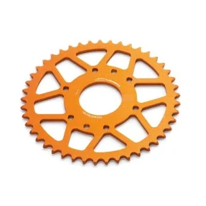 Catalina Naranja KTM