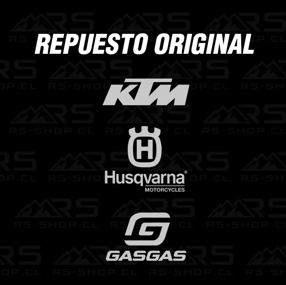 ENSAMBLE DEL FILTRO DE ACEITE. KTM