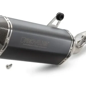 Silenciador REMUS slip-on 790/890 Adventure - Norden 901 KTM