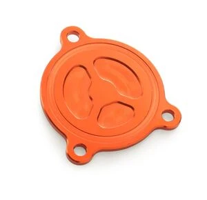TAPA DE BOMBA DE ACEITE FACTORY RACING KTM