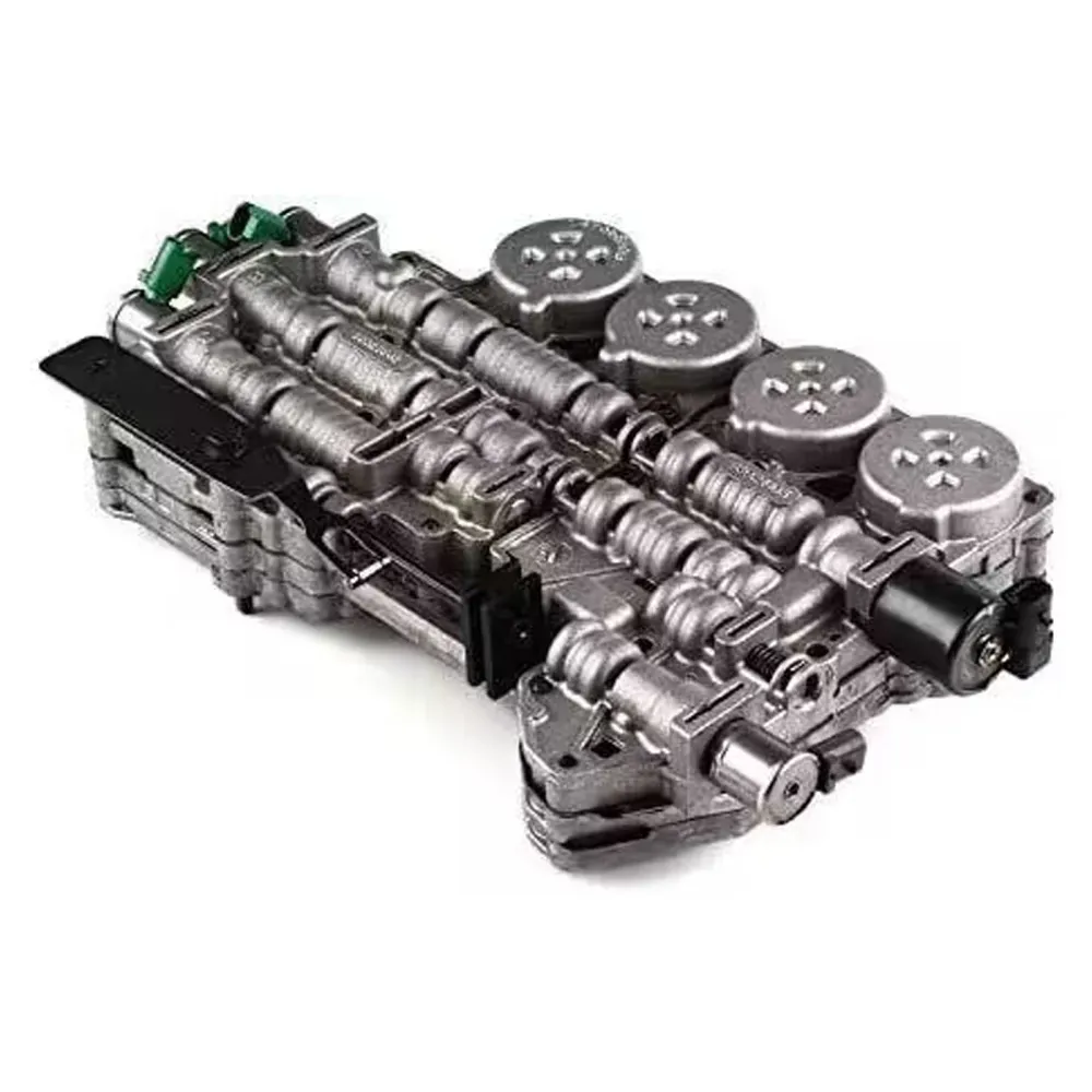 Land Rover Range Rover 2001-2006 2.9L 5L40E P1347406 Solenoides do corpo de válvulas & Placa