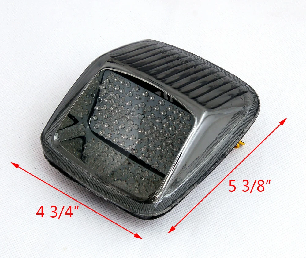 Lanterna traseira + sinais de volta para Harley v-Rod Night Rod Rod Rod 2002-2011 genérico