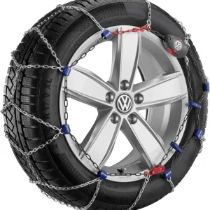 Lanturi de zapada 205/60R16 originale Volkswagen T-Roc, T-Cross, Touran, Servo 9