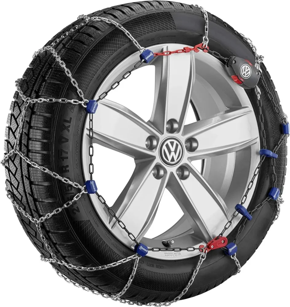 Lanturi de zapada 205/60R16 originale Volkswagen T-Roc, T-Cross, Touran, Servo 9