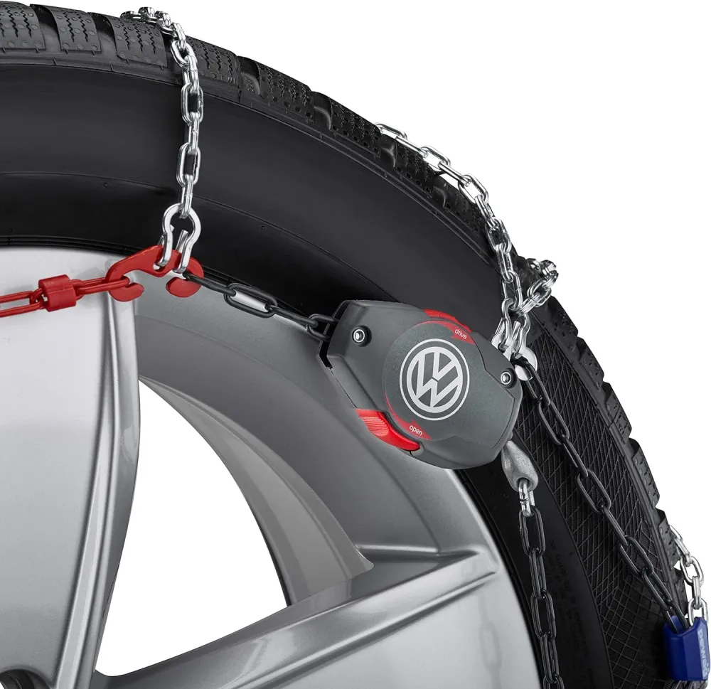 Lanturi de zapada 215/65R17 originale Volkswagen Tiguan