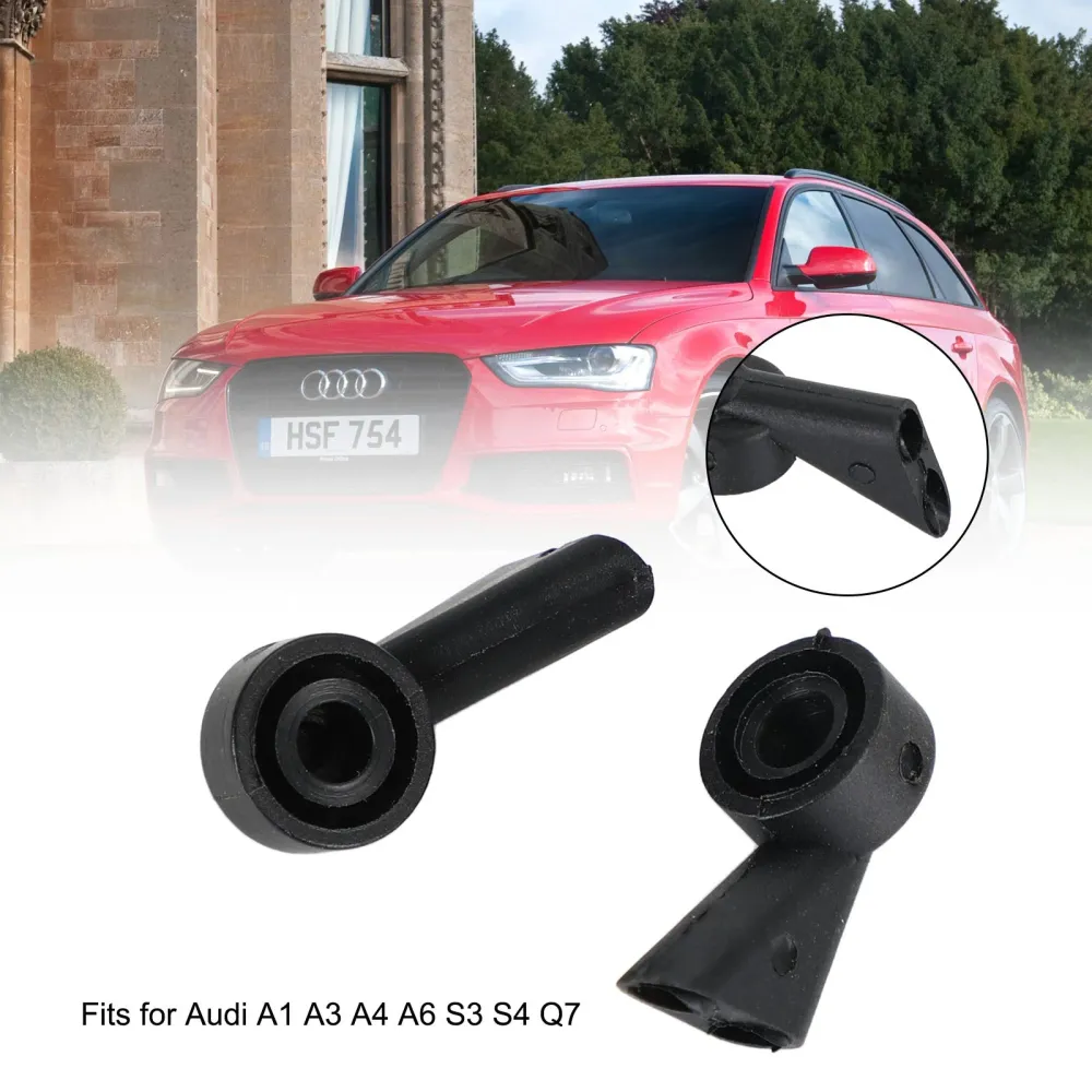 2x LAVIMENTO TRASEIRO TRIMEIRA DE BROWSHIELD JET PARA AUDI A1 A3 A4 Q7 8E9955985 Genérico