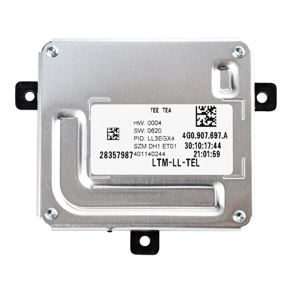 LED DRL Power Module 4G0907697A para VW Golf Mk