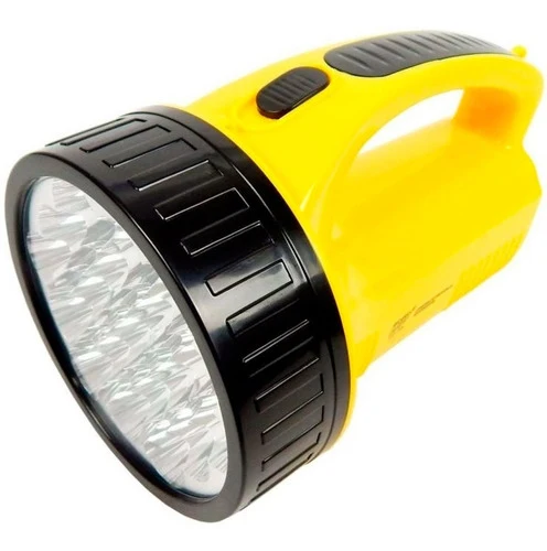 Led Holofote Recarregavel Lanterna Sítio Seguranç Dp-1706
