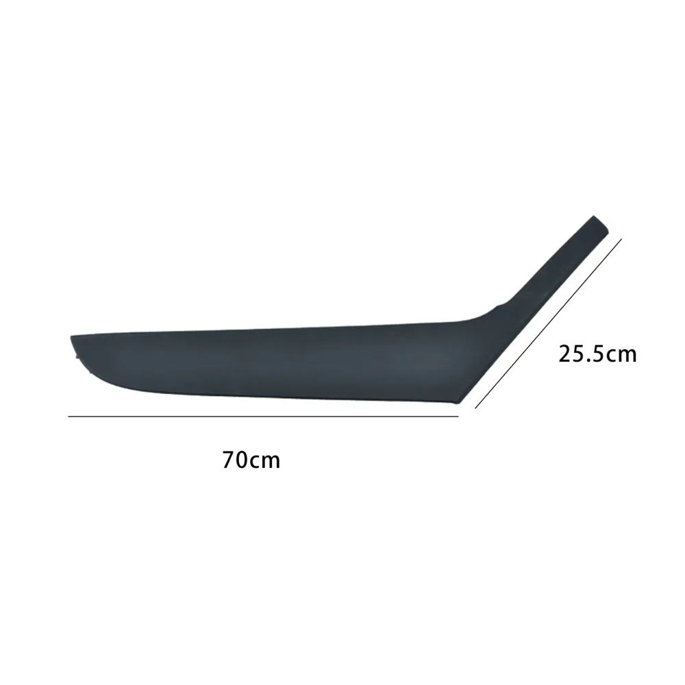 Left Door Handle Outer Cover Trim Panel 5K3686039A VW Golf 6 Coupe 2009-2013