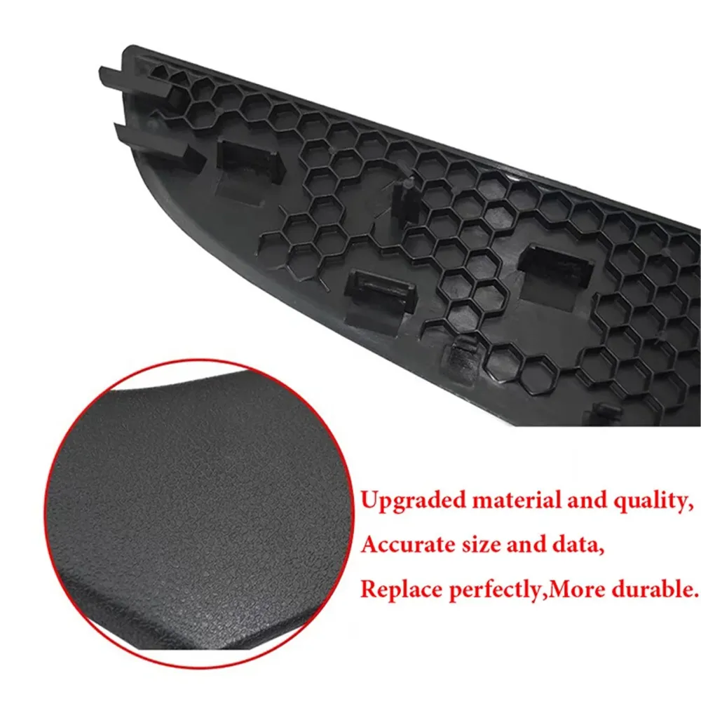 Left Door Handle Outer Cover Trim Panel 5K3686039A VW Golf 6 Coupe 2009-2013